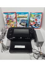 Wiiu + jeu Mario kart 8, Consoles de jeu & Jeux vidéo, Jeux | Nintendo Wii U, Comme neuf, Enlèvement ou Envoi