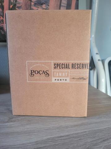 pocas special reserve tawny porto beschikbaar voor biedingen