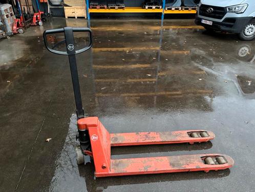 Bt transpalletten toyota handtranspallet transpallet palkar, Zakelijke goederen, Machines en Bouw | Heftrucks en Intern transport
