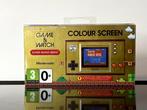 SUPER MARIO BROS - Game & Watch - Colour Screen - NINTENDO, Consoles de jeu & Jeux vidéo, Aventure et Action, Envoi, À partir de 7 ans