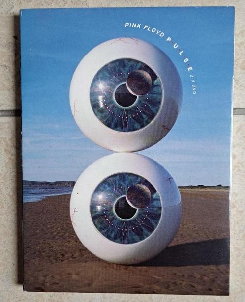 Double DVD Pink Floyd Pulse concert 1994, CD & DVD, DVD | Musique & Concerts, Enlèvement ou Envoi