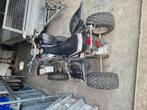 yamaha raptor 660r, Motoren, Quads en Trikes, 660 cc, 1 cilinder, 12 t/m 35 kW