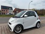 Smart For Two Cabrio | 12 M Garantie | 82Dkm|Benzine | 2013|, Auto's, Wit, 5 deurs, ForTwo, 999 cc