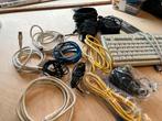 Divers cables, Enlèvement ou Envoi, Utilisé