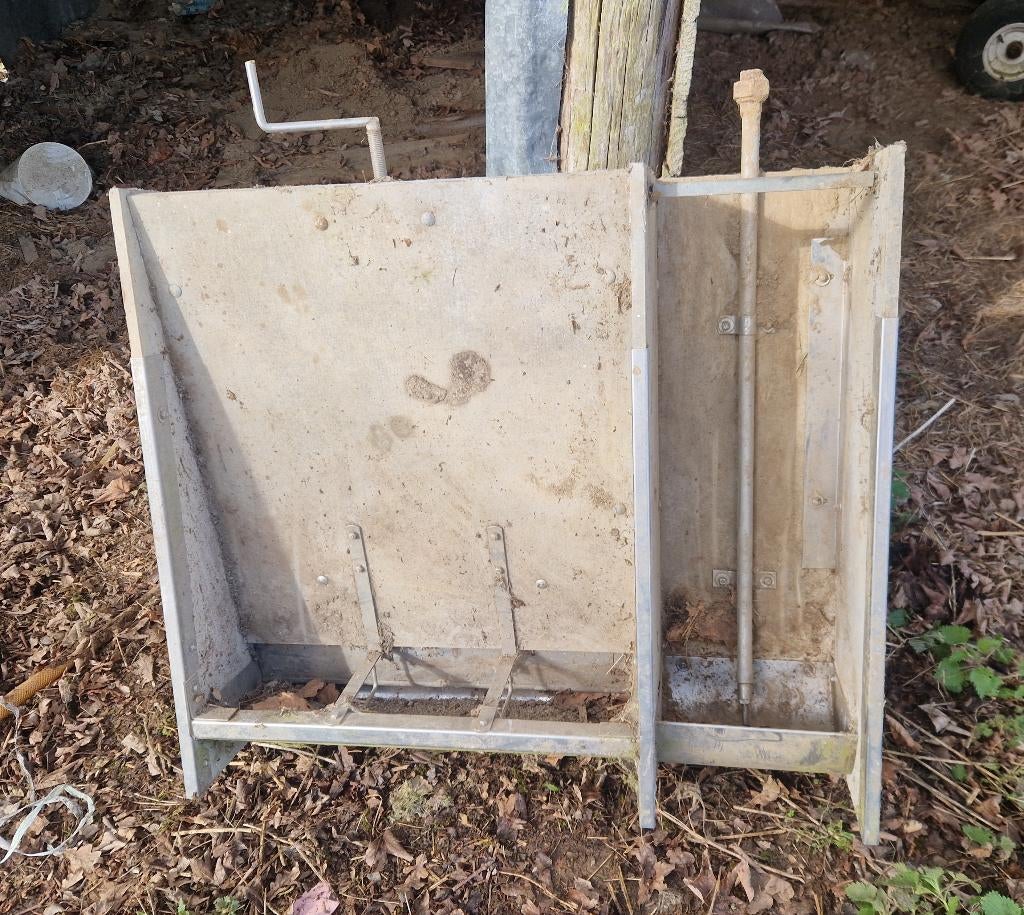 trémie, Articles professionnels, Enlèvement, Autre