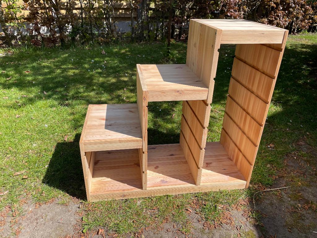 ikea trofast trapkast, Ophalen