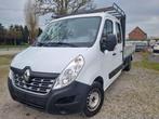 Renault Master benne pick up double cabine 7places 2017 2.3d, Entreprise, 7 places, Boîte manuelle, Electronic Stability Program (ESP)
