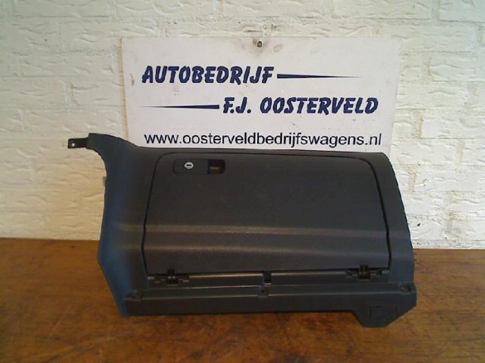 Boîte à gants d'un Volkswagen Golf, Volkswagen, -, 3 mois de garantie, Utilisé