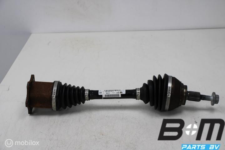 NIEUWSTAAT! Aandrijfas VW Golf Sportsvan 14KM 5Q0407271L, Auto-onderdelen, Remmen en Aandrijving, Gebruikt