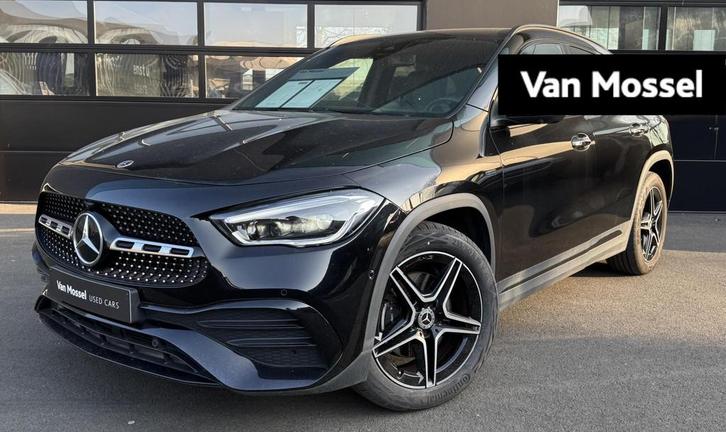 Mercedes-Benz GLA 250 e AMG Line + LEDER + MEMORY + CARPLAY, Autos, Mercedes-Benz, Entreprise, Achat, GLA, Caméra 360°, ABS, Caméra de recul