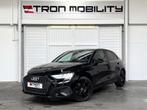 Audi A3 A3 40 TFSIe Sportback S tronic LED*NAV*DAB*CARPLAY, Autos, Audi, Achat, Entreprise, 2065 kg, Noir