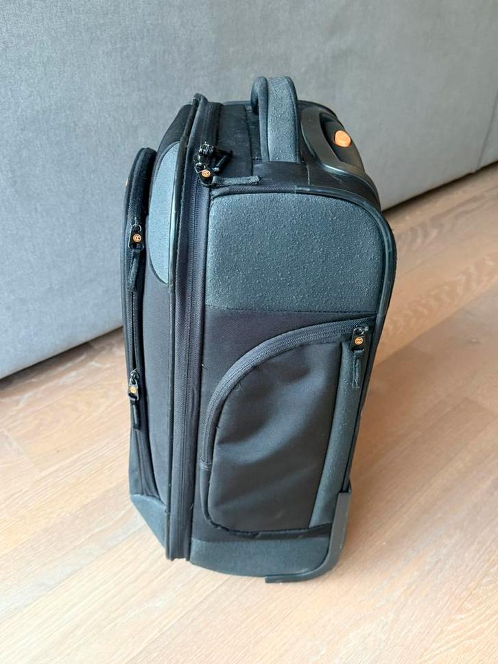 Reiskoffer op wieltjes, Handtassen en Accessoires, Koffers, Gebruikt, Wieltjes, Ophalen