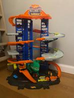 Hot Wheels Ultimate Garage Dino, Enlèvement, Comme neuf, Circuit, Hot Wheels
