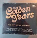 Boîte de 2 CD. Les années d'or. Le meilleur des années 70 (E, Enlèvement ou Envoi, Utilisé