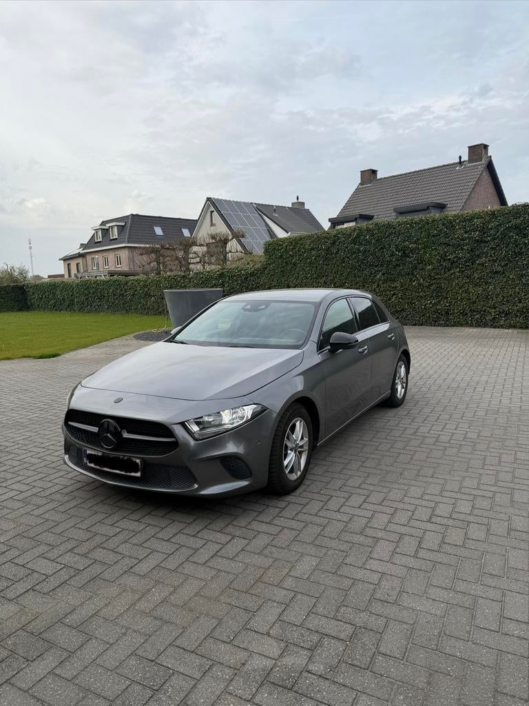 Mercedes a klasse, Auto's, Mercedes-Benz, Automaat, Particulier, A-Klasse, Te koop