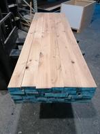 Lot rustieke eik gedroogd en geschaafd, Doe-het-zelf en Bouw, Ophalen