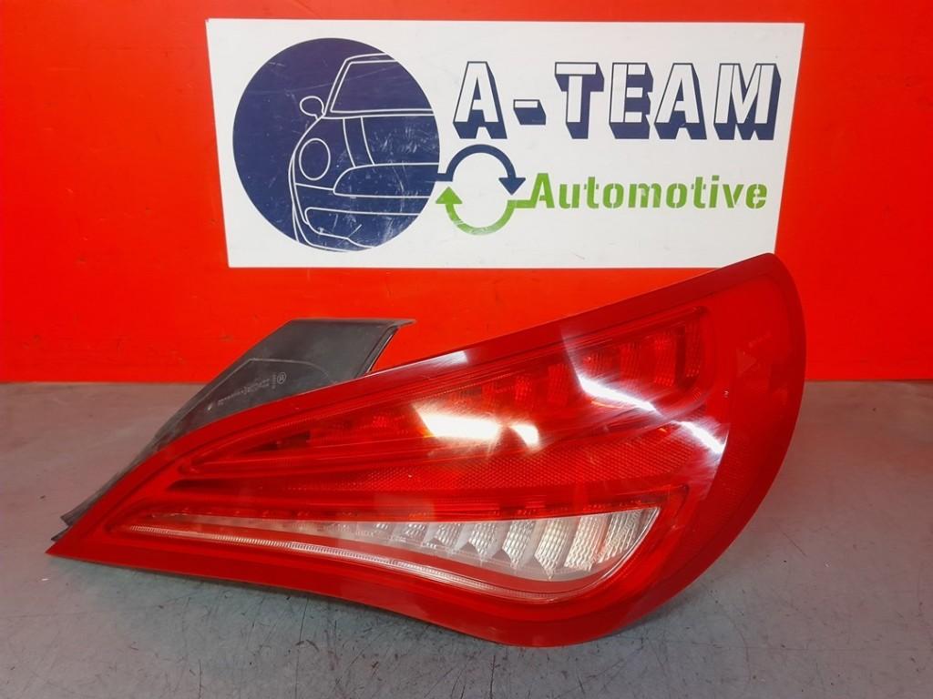 FEU ARRIÈRE DROIT Mercedes-Benz CLA (117.3) (A1179069800), Autos : Pièces & Accessoires, Éclairage, Mercedes-Benz, Utilisé