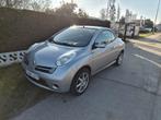 Nissan Micra , mooie cabriolet met panoramisch dak, Autos, Nissan, Achat, Entreprise, Cabriolet, Boîte manuelle