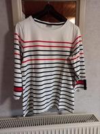 Mooi gestreept tschirt van Damart, Vêtements | Femmes, T-shirts, Enlèvement ou Envoi, Taille 34 (XS) ou plus petite