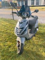 Piaggio Zip S 50cc (klasse B) sportief uitgerust, Fietsen en Brommers, Ophalen, Gebruikt, Zip, Klasse B (45 km/u)