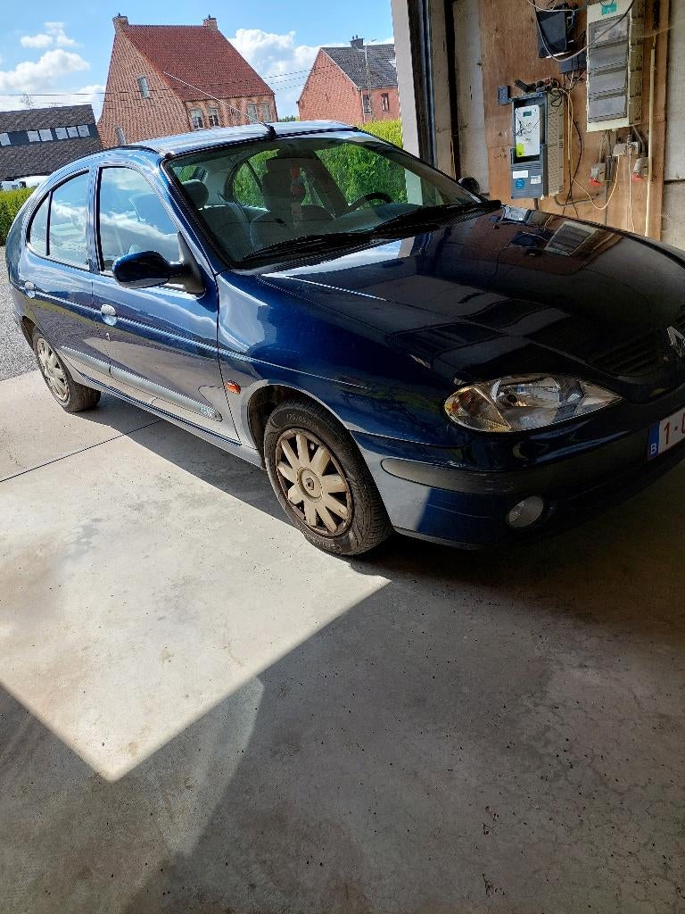 Renault  megane, Autos, Renault, Achat, Boîte manuelle, 5 portes, 5 places