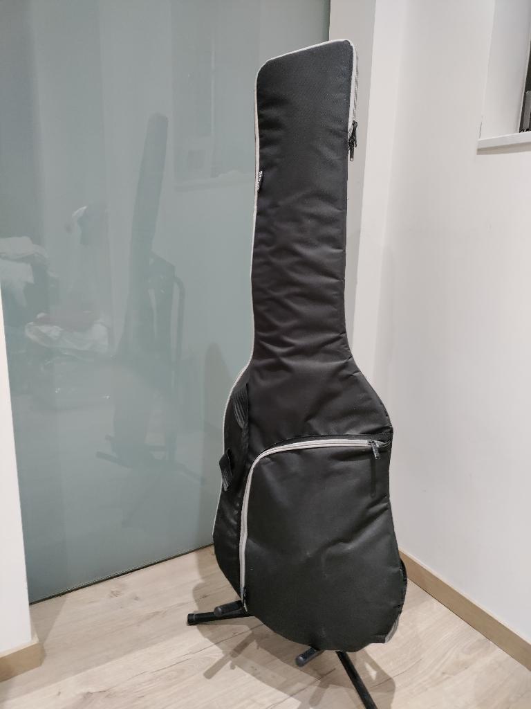 Guitare électrique Squier Stratocaster, Musique & Instruments, Instruments | Pièces, Enlèvement, Utilisé, Guitare électrique