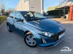 Hyundai i20 1.0 T-GDi Twist, Auto's, Voorwielaandrijving, Stof, Blauw, 5 deurs