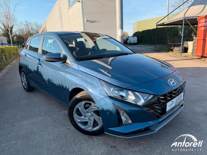 Hyundai i20 1.0 T-GDi Twist, Auto's, Hyundai, Bedrijf, Te koop, i20, ABS, Achteruitrijcamera, Airbags, Airconditioning, Alarm
