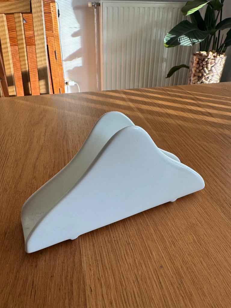 Royal Boch serviette houder, Enlèvement ou Envoi, Comme neuf