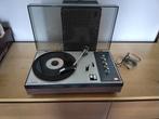 Tourne disque Radiola et baffle Vintage, TV, Hi-fi & Vidéo, Enlèvement, Utilisé, Tourne-disque, Autres marques