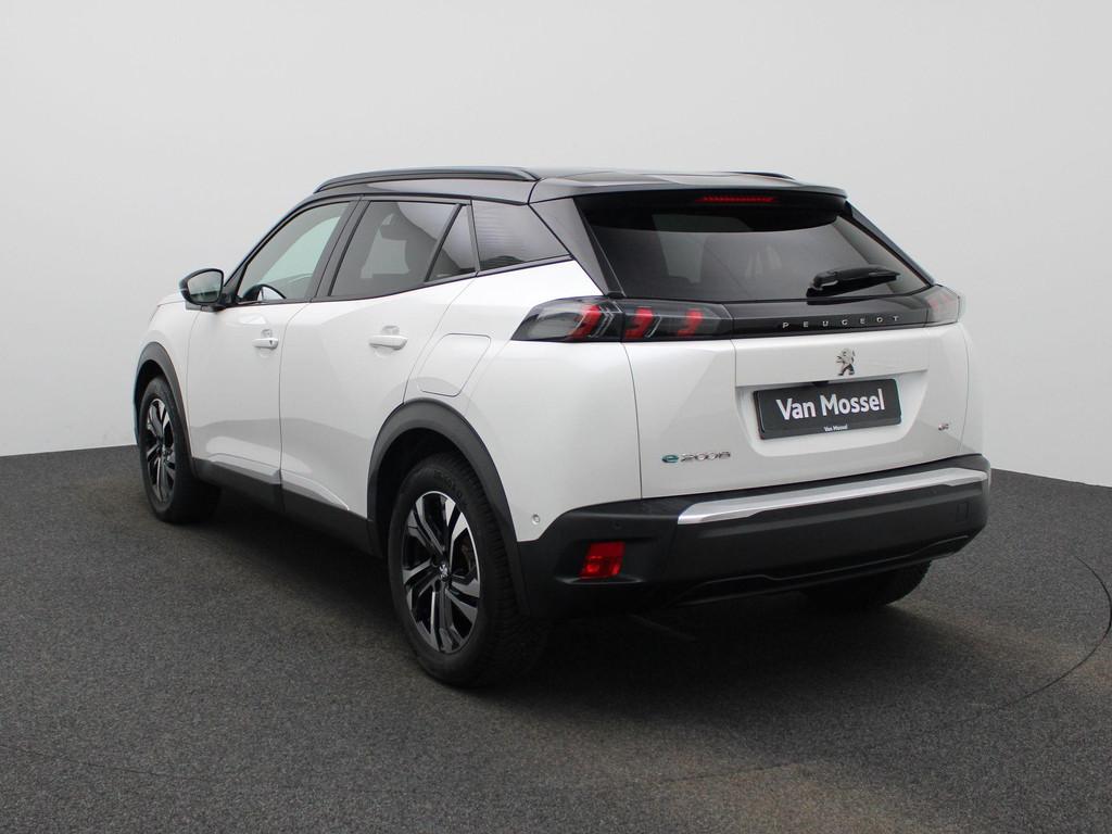 Peugeot 2008 e-2008 GT (automatique), 330 km, Achat, Entreprise, 136 ch