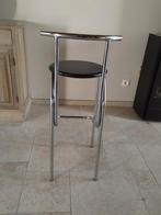 Barkruk, in nieuwe staat. 75/95 cm hoog., Ophalen