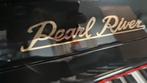 piano Pearl River, Musique & Instruments, Brillant, Comme neuf, Piano, Noir