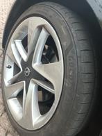 opel insignia velgen met recente banden Goodyear, Auto-onderdelen, 245 mm, Nieuw, Band(en), Personenwagen