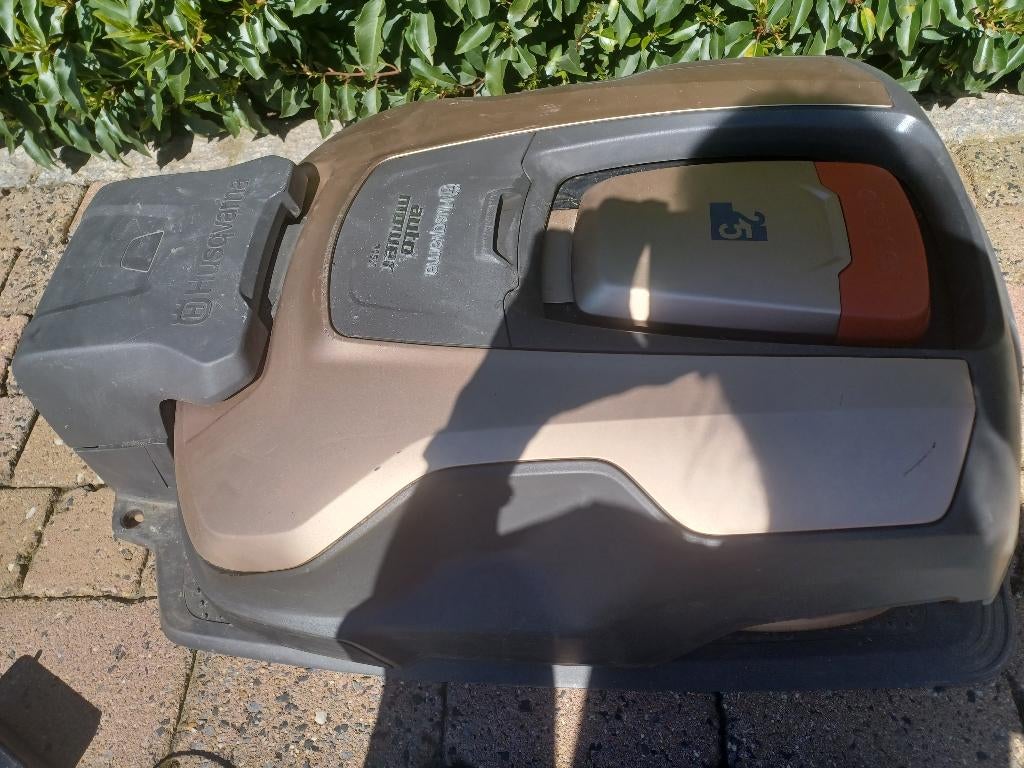 Husqvarna Automower 315X limited Edition!, Enlèvement, Utilisé, 20 à 25 cm, Husqvarna