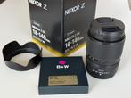 NIKKOR Nikon Z DX 18-14 mm f/3,5-6,3 VR, TV, Hi-fi & Vidéo, Photo | Lentilles & Objectifs, Enlèvement ou Envoi, Comme neuf, Téléobjectif
