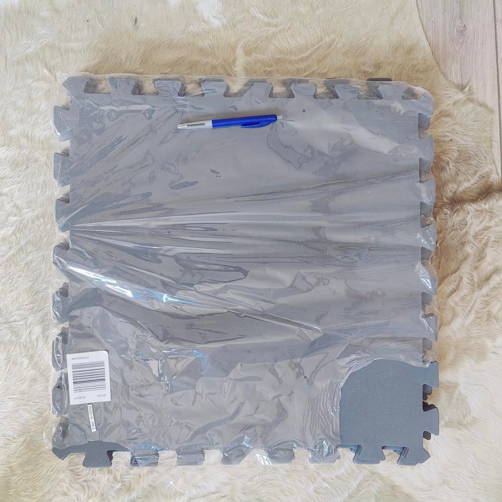 Mat voor rond zwembad, Ophalen