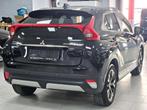 Mitsubishi Eclipse Cross 1.5i Intense Clim Cuir Chauffants G, 4 cilinders, Zwart, USB, SUV of Terreinwagen