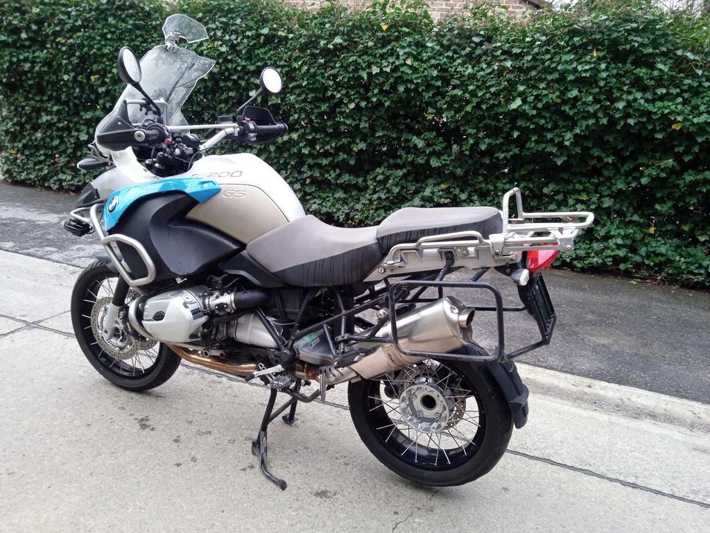 BMW - r 1200 gs adventure - Motorfiets, Motoren, Motoren | BMW, Bedrijf, Overig