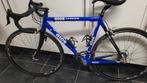 Gios carbon maat 54 campagnolo. Kleur Gios blauw, Enlèvement, Carbone, 10 à 15 vitesses