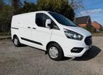 Ford Transit Custom 2.0 // L1 // 131 PK // Cruise Control, Voorwielaandrijving, Stof, 1995 cc, Electronic Stability Program (ESP)