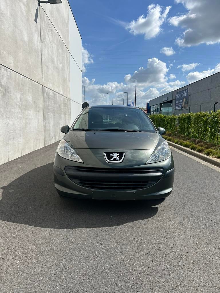 Peugeot 207 1.4 Benzine Garantie Gekeurd vvk, Bedrijf, Te koop