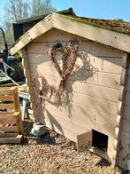 Gratis kippenhok, Ophalen