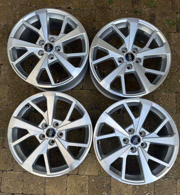 Jantes 18 Audi Vw, Autos : Pièces & Accessoires, Pneus & Jantes, Pneu(s), 18 pouces, Enlèvement ou Envoi