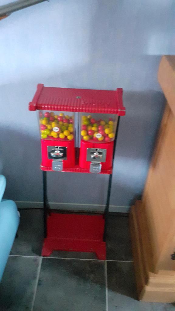 Brabo kauwgom automaat, Collections, Machines | Autre, Utilisé, Enlèvement ou Envoi