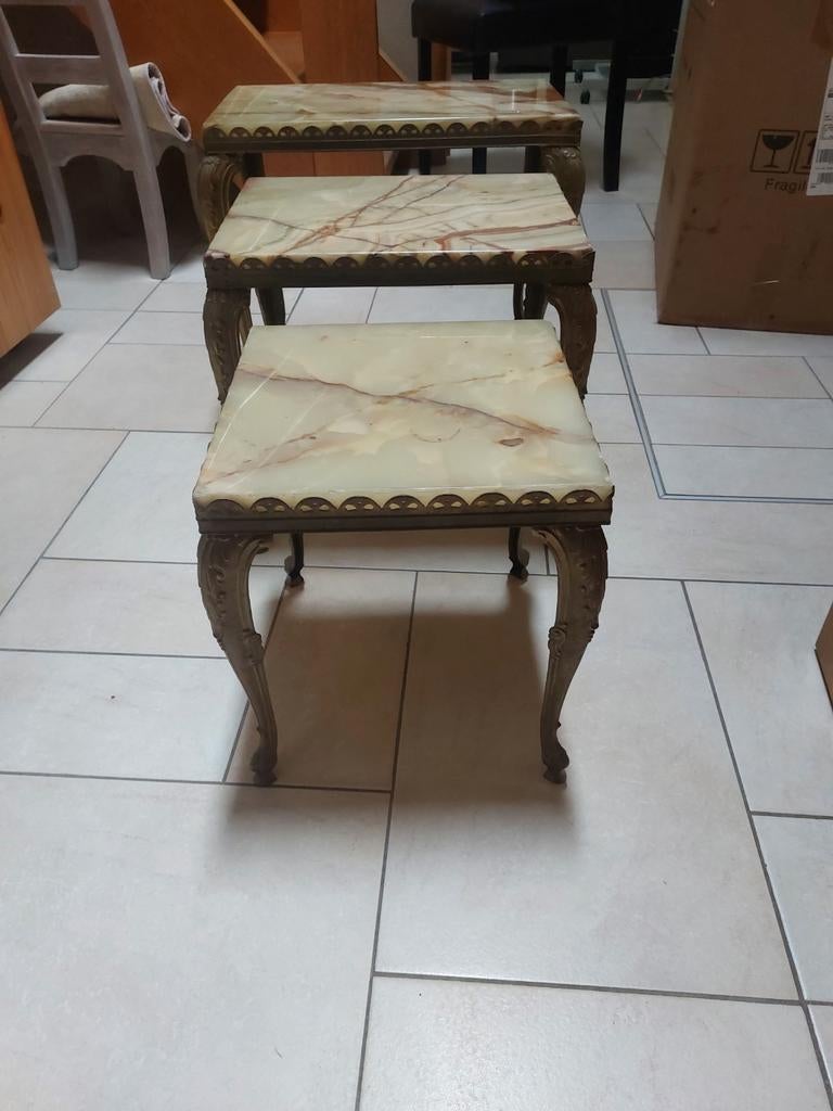 Bijzettafels, Huis en Inrichting, Ophalen