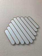 Spiegel 40 cm, Antiek en Kunst, Antiek | Bestek, Ophalen