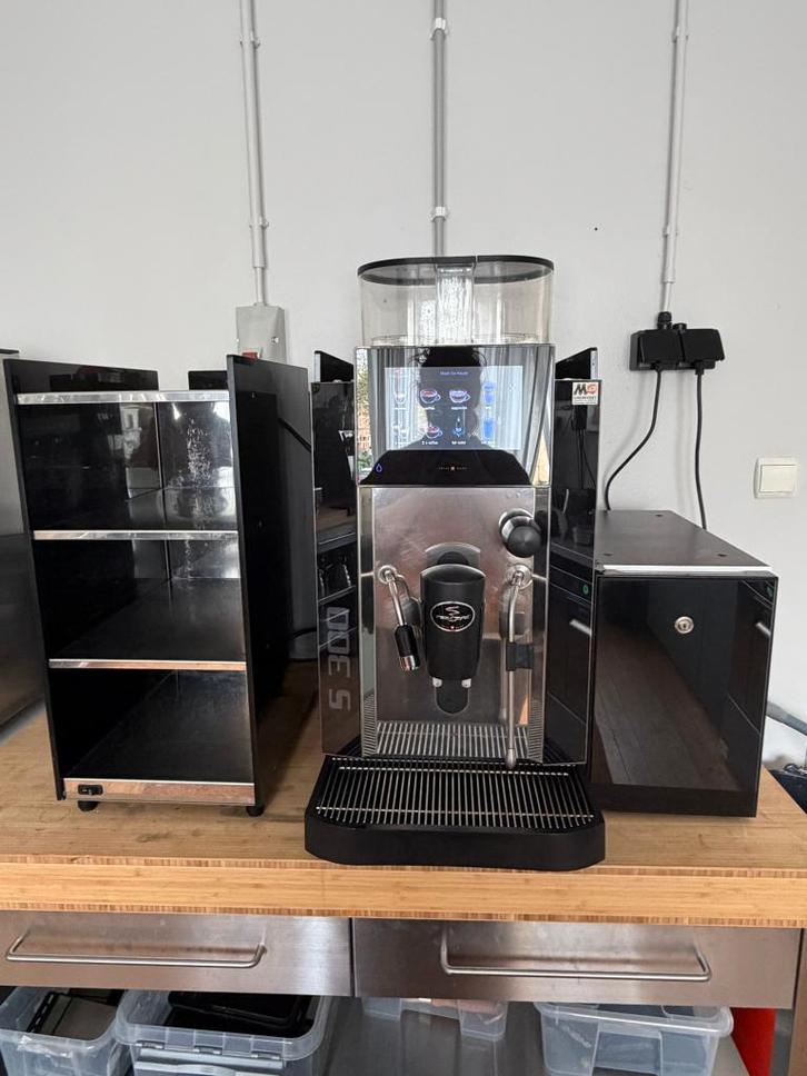 Rex Royal S300, Elektronische apparatuur, Koffiezetapparaten, Gebruikt, Gemalen koffie, Koffiebonen, Koffiemachine, 10 kopjes of meer