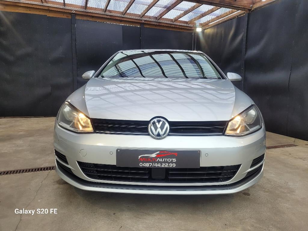 VOLKSWAGEN GOLF, Autos, Achat, Entreprise, 5 portes, Electronic Stability Program (ESP)