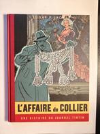 Blake & Mortimer  L'affaire du collier Ed Limitée, Enlèvement ou Envoi, Edgar P. Jacobs, Une BD, Comme neuf